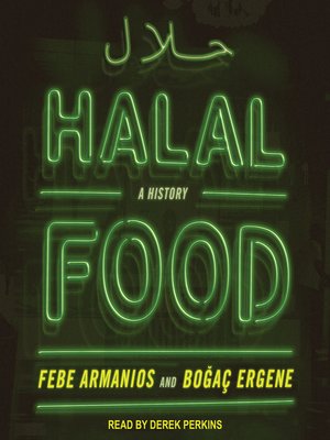 cover image of Halal Food